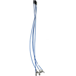 RAC-C300 2Pin Zero Delay USB Encoder For PC Arcade Joystick Button Board Cables (Online Only)