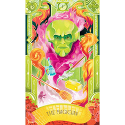 The Wizard of Oz Tarot Deck and Guidebook (ONLINE ORDER ONLY)