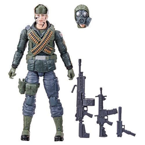 G.I. Joe Classified Series 6-Inch Action Figure - Select Figure(s) (Online Order Only)