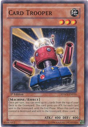 Card Trooper [SDWS-EN010] Common (ONLINE ORDER ONLY)