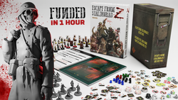 Escape From Stalingrad Z: Deluxe Box Set (ONLINE ORDER ONLY)