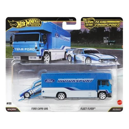 Hot Wheels Team Transport 2026 - Select Vehicle(s) (ONLINE ORDER ONLY)