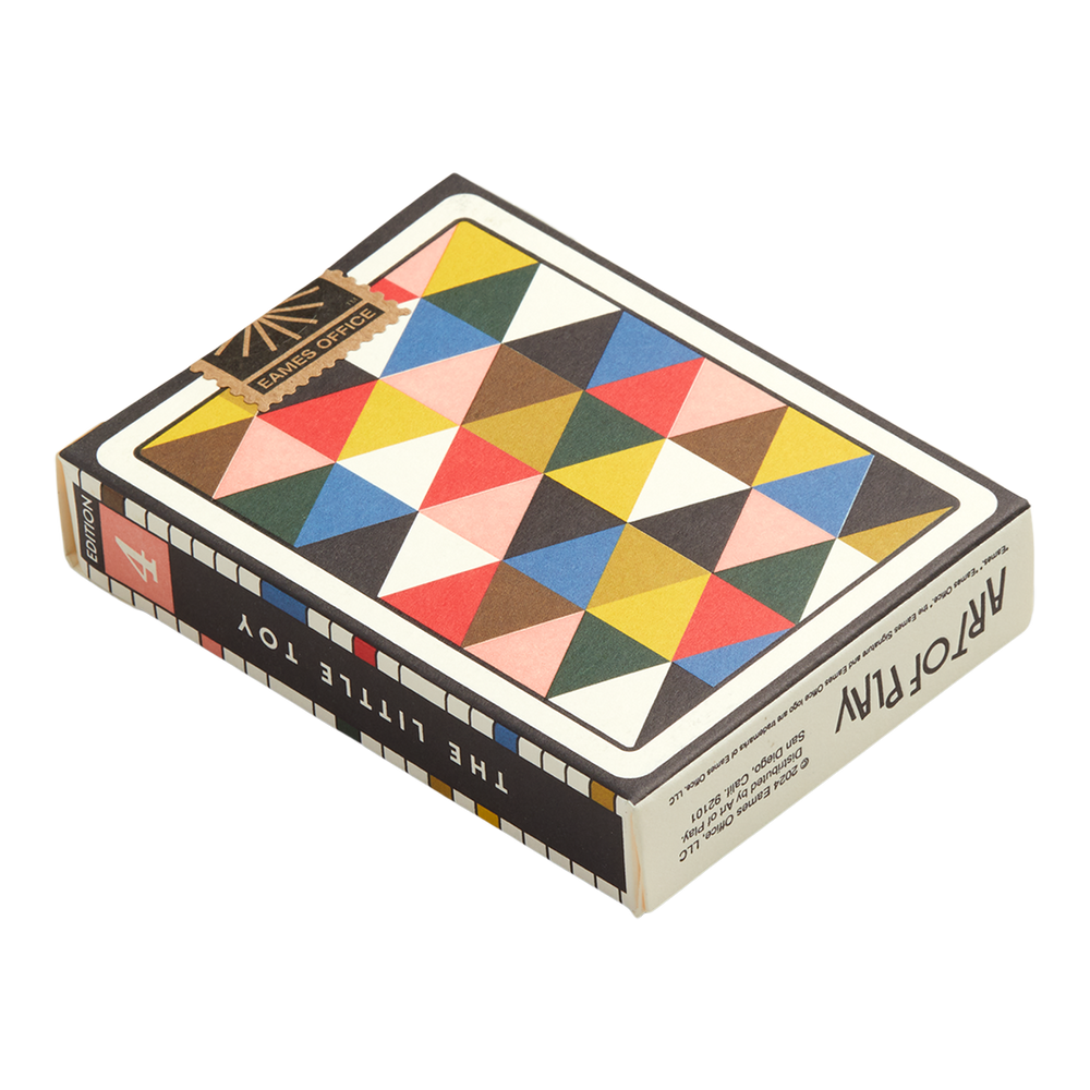 Eames "The Little Toy" Playing Cards (ONLINE ORDER ONLY)