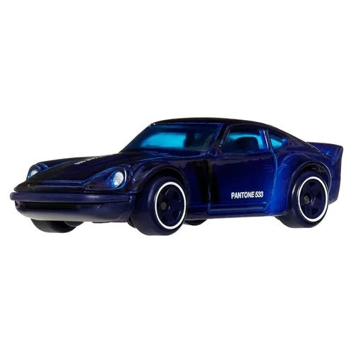 Hot Wheels Silver Series Pantone Sunset Race (9134) - Select Vehicle(s) (ONLINE ORDER ONLY)