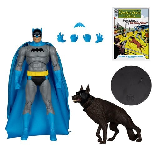 DC Multiverse Batman 7-Inch Scale Action Figure - Select Figure(s) (Online Order Only)