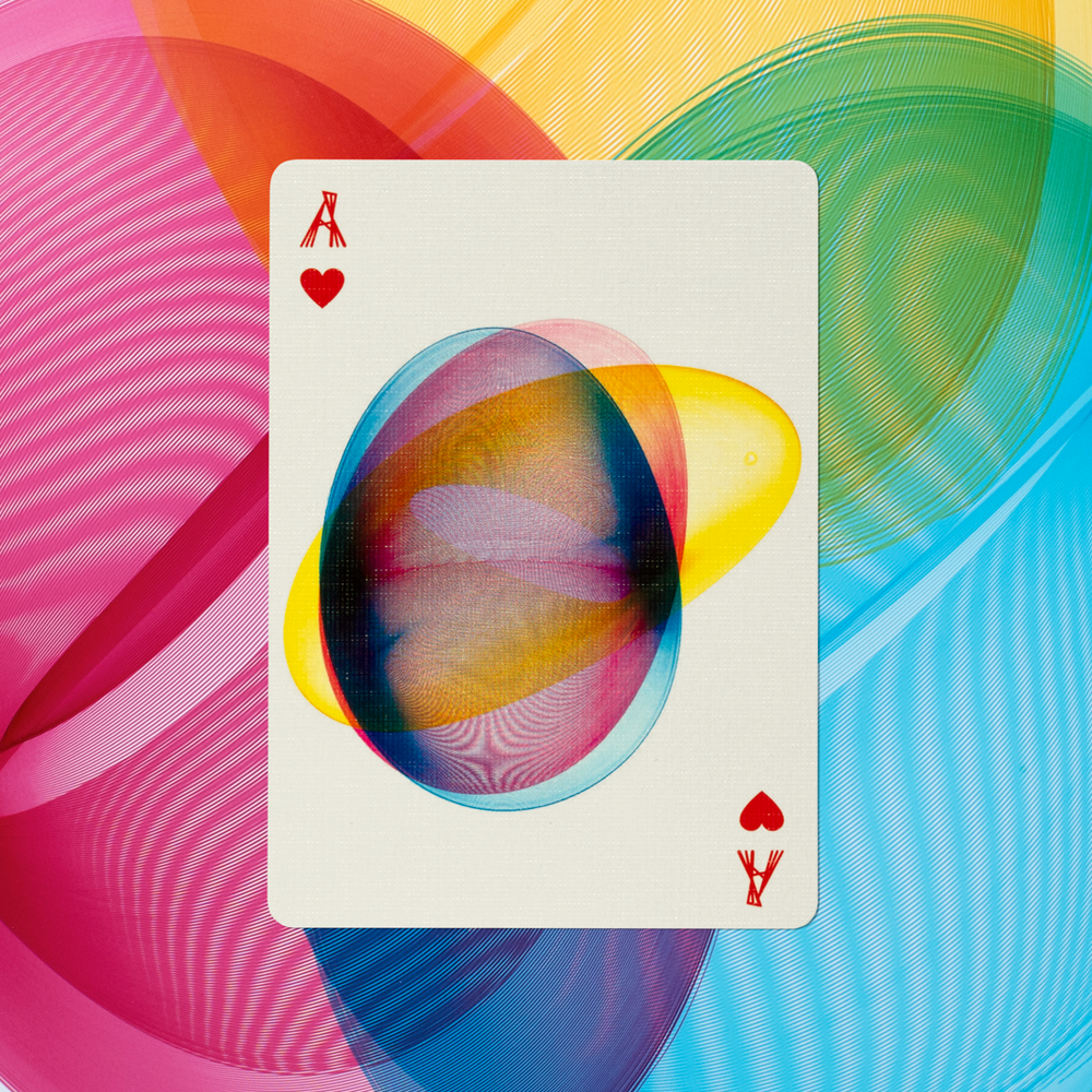 Cybernetic Playing Cards (ONLINE ORDER ONLY)