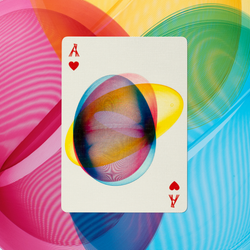 Cybernetic Playing Cards (ONLINE ORDER ONLY)