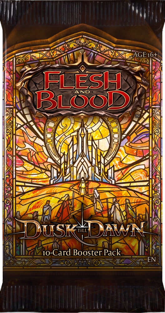 Dusk Till Dawn - Booster Box (Online Order Only)