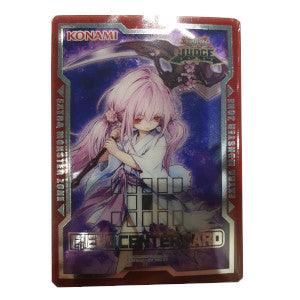 Field Center Card: Ghost Reaper & Winter Cherries (Judge) Promo (ONLINE ORDER ONLY)