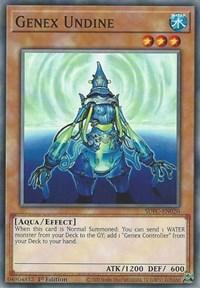 Genex Undine [SDFC-EN020] Common (ONLINE ORDER ONLY)