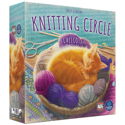 Knitting Circle - Board Game (ONLINE ORDER ONLY)