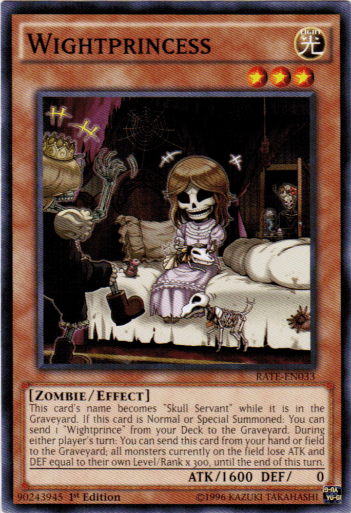 Wightprincess [RATE-EN033] Common (ONLINE ORDER ONLY)