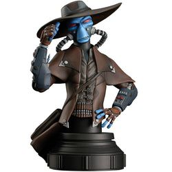 Star Wars Clone Wars Cad Bane 1:7 Scale Mini-Bust (Online Order Only)