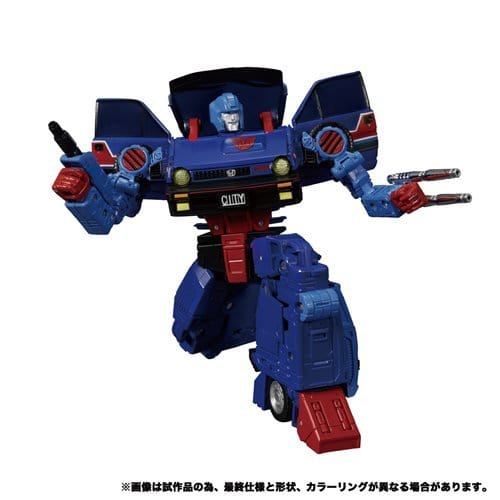 Transformers Masterpiece Edition - Select Figure(s) (Online Order Only)