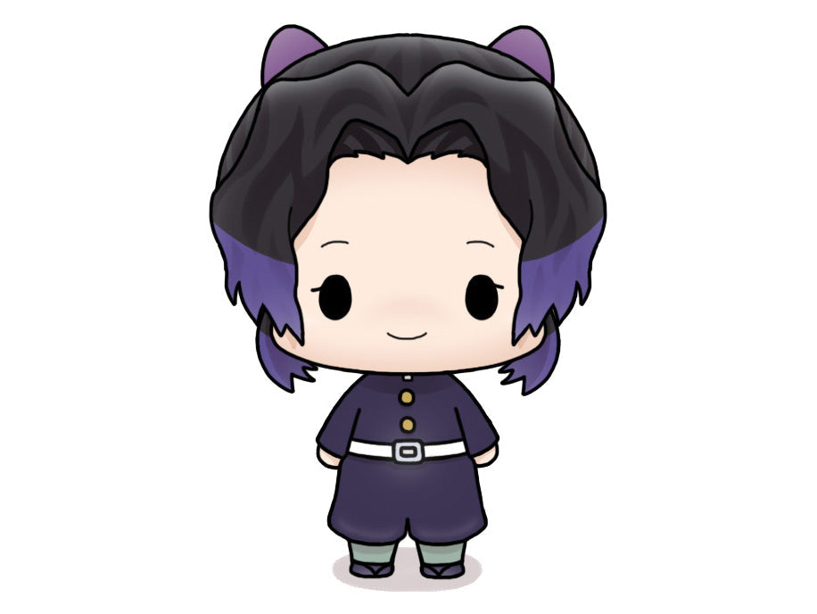 Megahouse: Demon Slayer: Kimetsu no Yaiba - Chokorin Mascot Box of 6 Figures (ONLINE ORDER ONLY)
