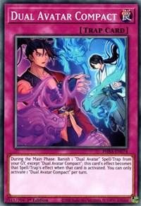 Dual Avatar Compact [PHRA-EN074] Common (ONLINE ORDER ONLY)