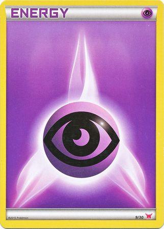Psychic Energy (9/30) [XY: Trainer Kit 2 - Latias] (Online Only)