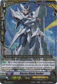 Blaster Blade Seeker (BT16/L04EN) [Legion of Dragons and Blades ver.E]
