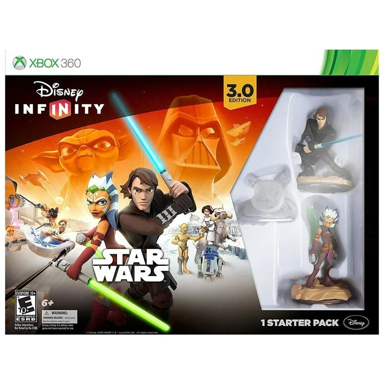 Disney Infinity 3.0 Edition Starter Pack (Xbox 360) (ONLINE ORDER ONLY)