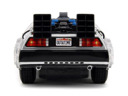 Back to the Future Remote Control 1:16 scale DeLorean Time Machine (ONLINE ORDER ONLY)
