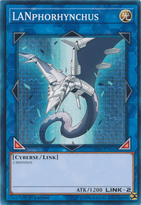 LANphorhynchus [SDPL-EN042] Common (ONLINE ORDER ONLY)