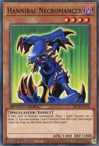 Hannibal Necromancer [SBCB-EN170] Common (ONLINE ORDER ONLY)