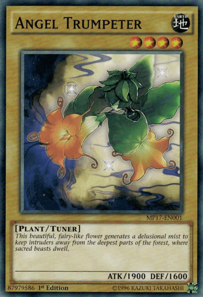 Angel Trumpeter [MP17-EN001] Common (ONLINE ORDER ONLY)