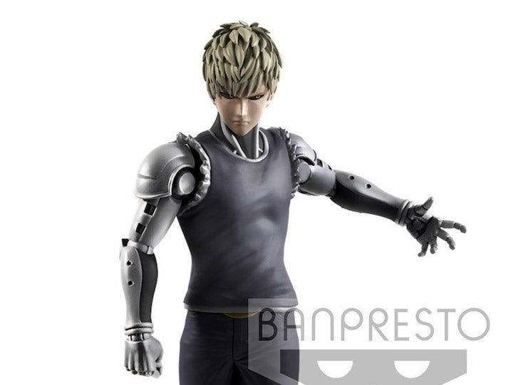 Banpresto: One Punch Man - Genos DXF Premium Figure (ONLINE ORDER ONLY)