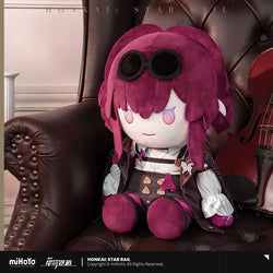 Honkai: Star Rail x POTEPOTTE Sitting Plush Toy Set (ONLINE ORDER ONLY)