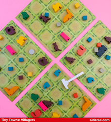 Tiny Towns