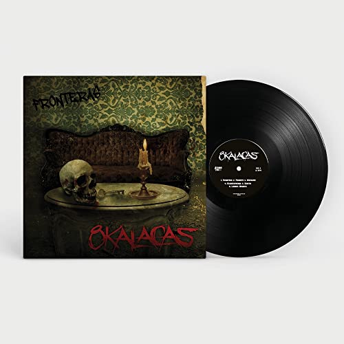 Fronteras [Vinyl] (ONLINE ORDER ONLY)