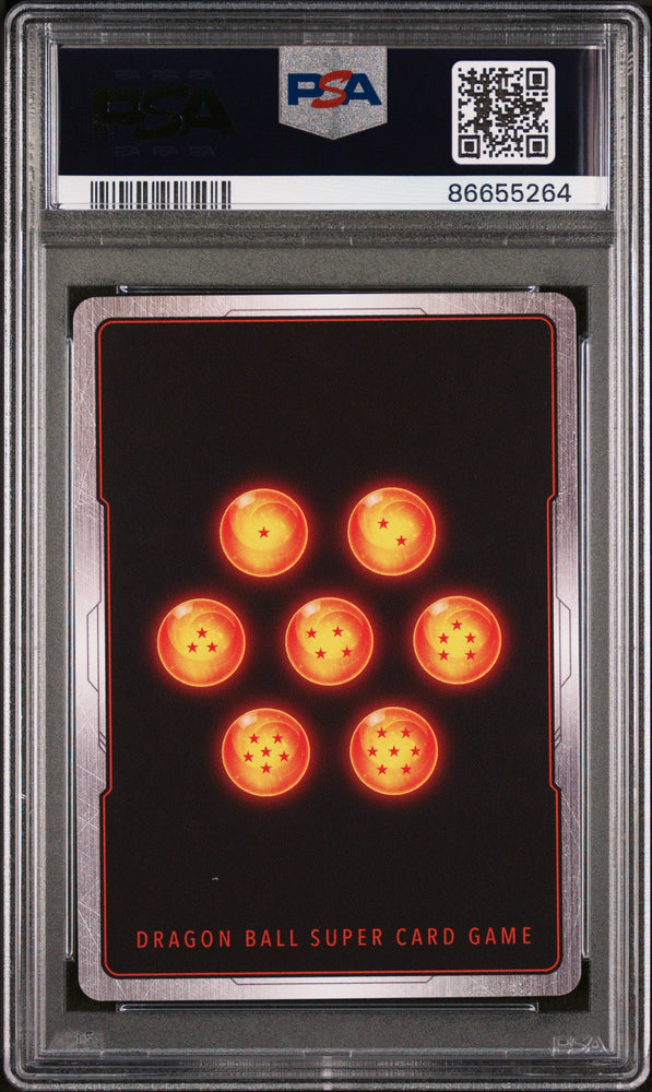 2019 DRAGON BALL SUPER REVENGE FINAL FLASH #P-171 - PSA 10 (Online Order Only)