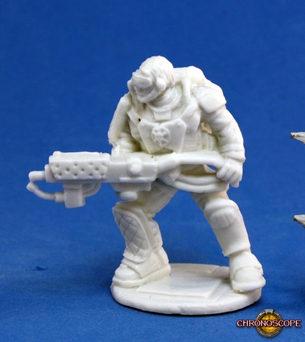 Bones: IMEF - Torch McHugh (ONLINE ORDER ONLY)
