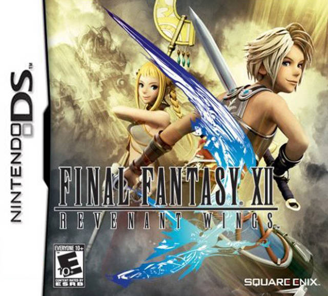 Final Fantasy XII Revenant Wings (Nintendo DS) (ONLINE ORDER ONLY)