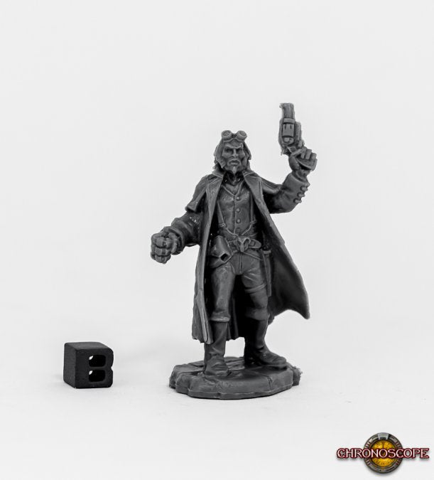 Chronosphere Bones: Wild West Oz Lion (ONLINE ORDER ONLY)