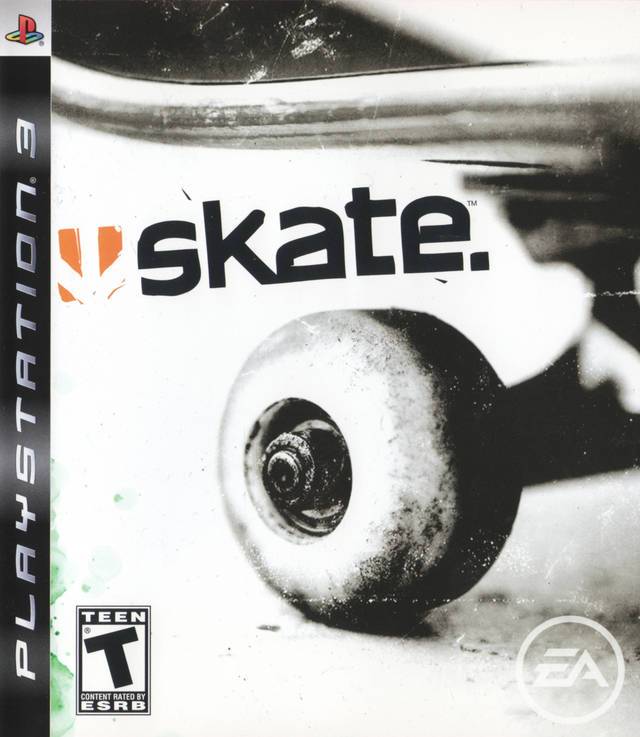 Skate (Playstation 3) (Online Only)