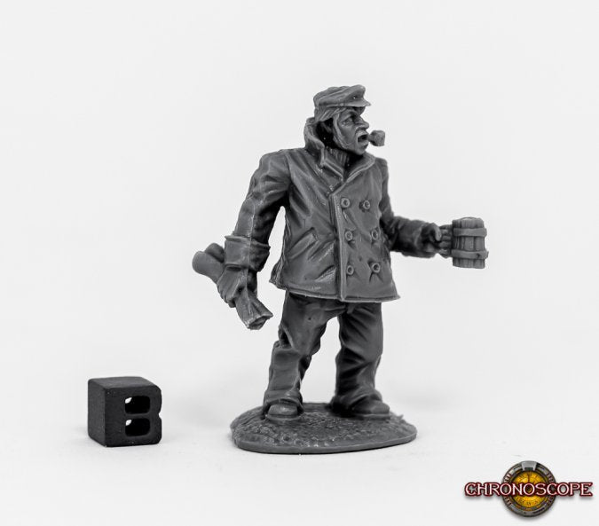 Chronoscope Bones: Ship Captain (ONLINE ORDER ONLY)