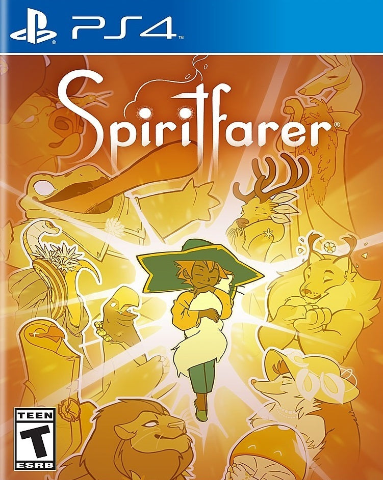 Spiritfarer (Playstation 4) (Online Only)
