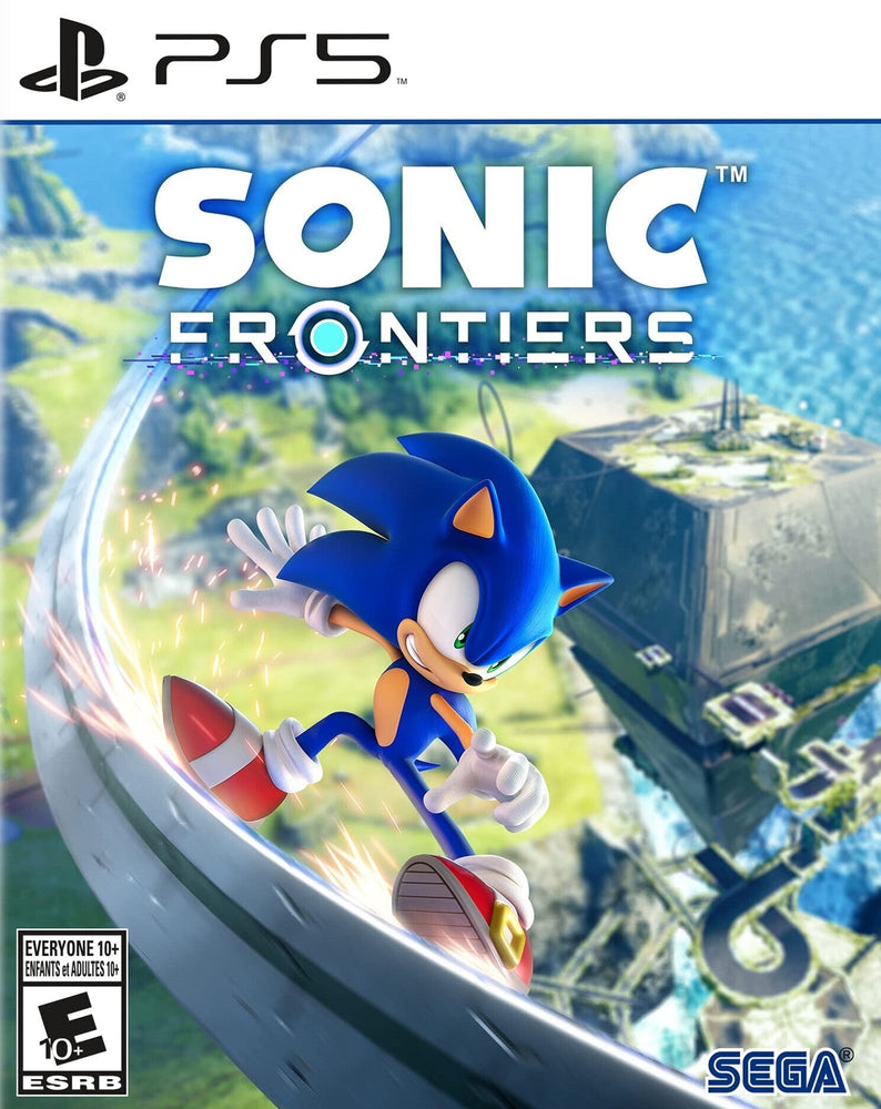 Sonic Frontiers (PlayStation 5) (ONLINE ORDER ONLY)