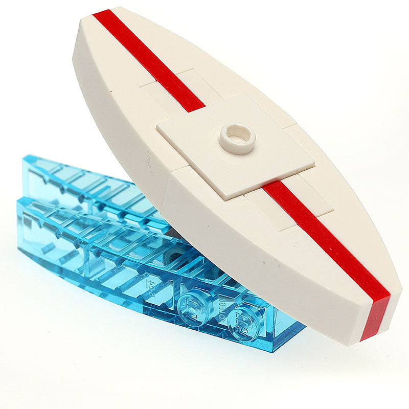 Custom Surfboard with Wave (Online Order Only)