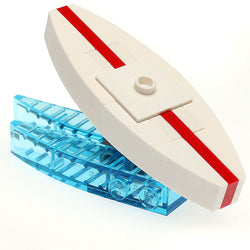 Custom Surfboard with Wave (Online Order Only)