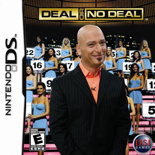 Deal or No Deal (Nintendo DS) (ONLINE ORDER ONLY)