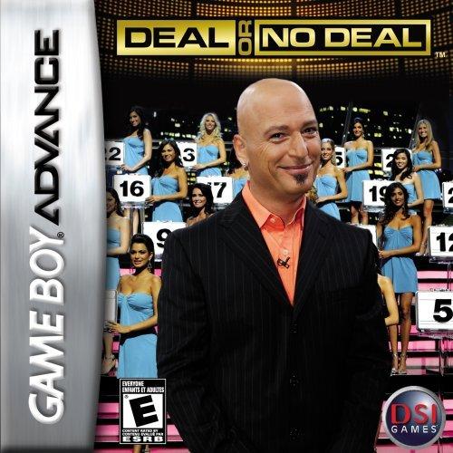 Deal or No Deal (Gameboy Advance) (ONLINE ORDER ONLY)