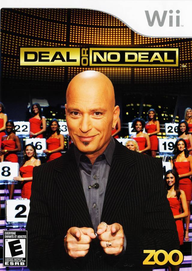 Deal or No Deal (Wii) (Online Order Only)