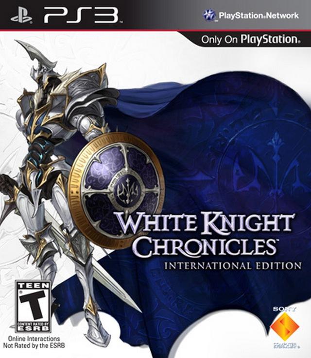 White Knight Chronicles: International Edition (Playstation 3) (Online Only)