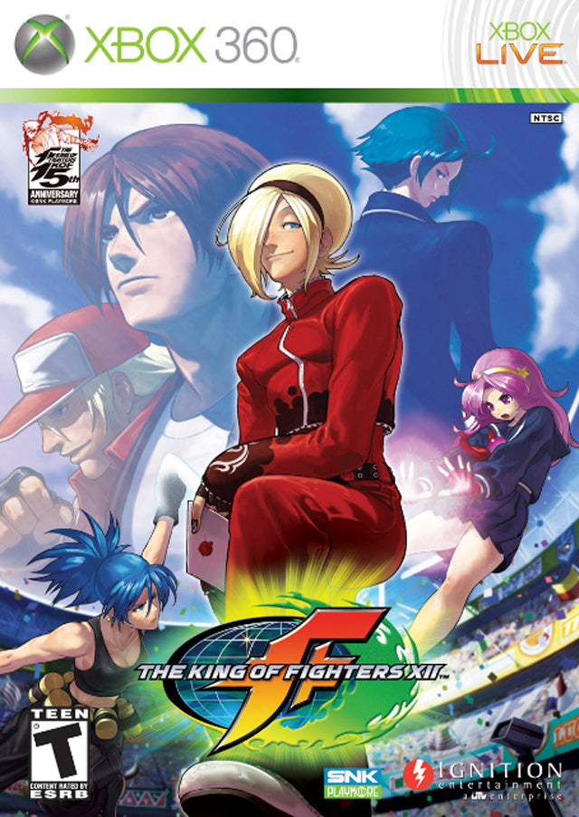 King of Fighters XII (Xbox 360) (ONLINE ORDER ONLY)