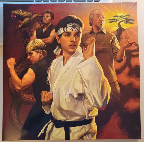Karate Kid Barnes & Noble Exclusive (ONLINE ORDER ONLY)