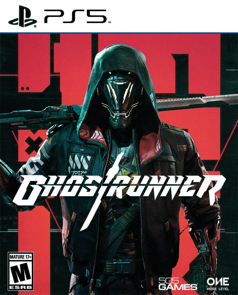 Ghostrunner (Playstation 5) (ONLINE ORDER ONLY)