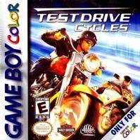 Test Drive Cycles (Gameboy Color) (ONLINE ORDER ONLY)