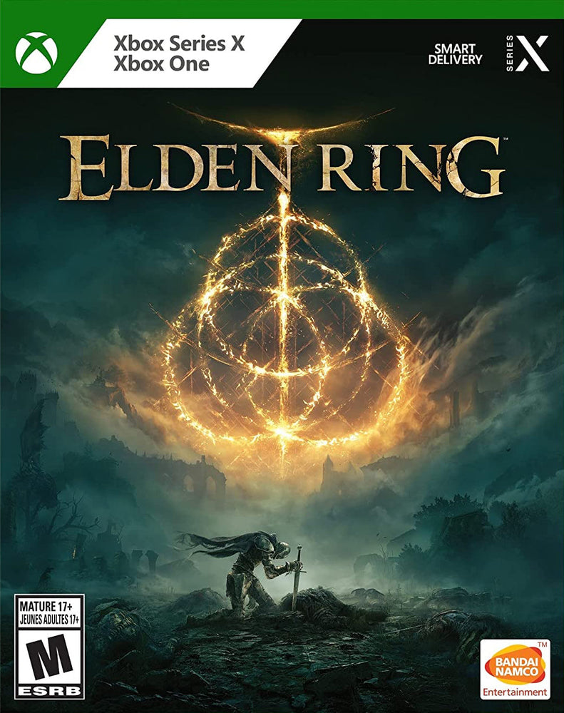 Elden Ring (Xbox Series X/Xbox One) (ONLINE ORDER ONLY)
